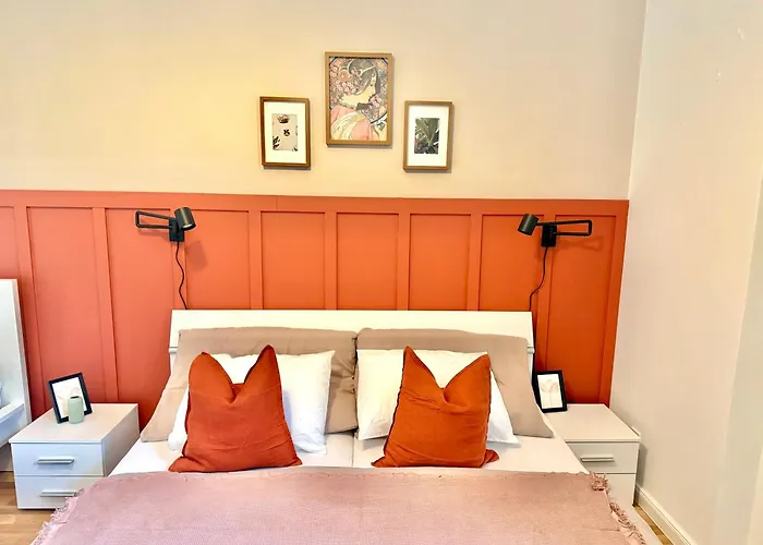 Modern Apartment In Wenceslas Square