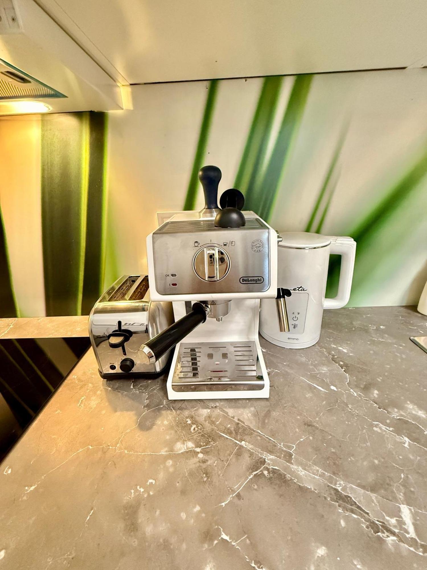 Modern In Wenceslas Square Apartment *