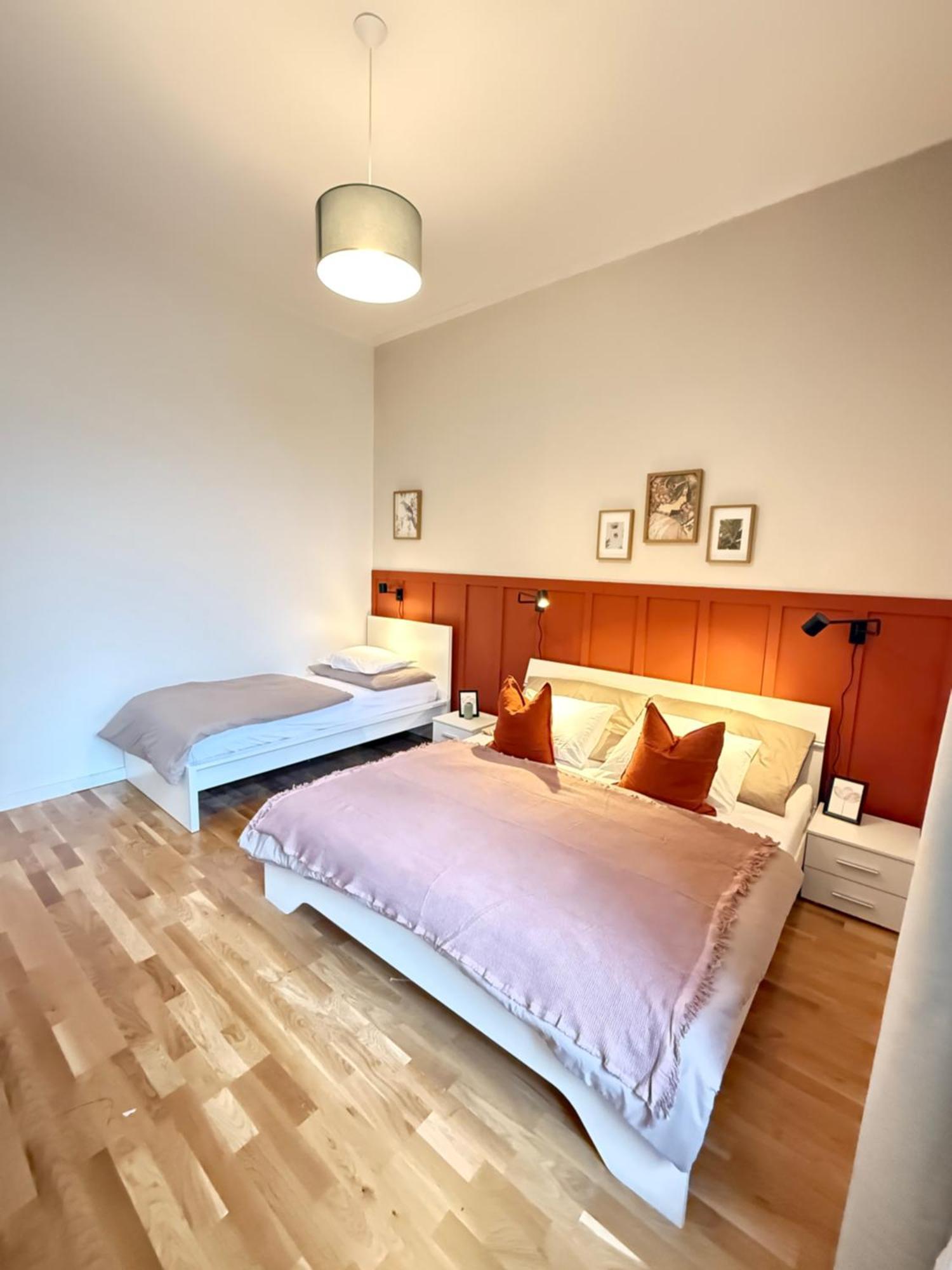 Modern In Wenceslas Square Apartment Prague