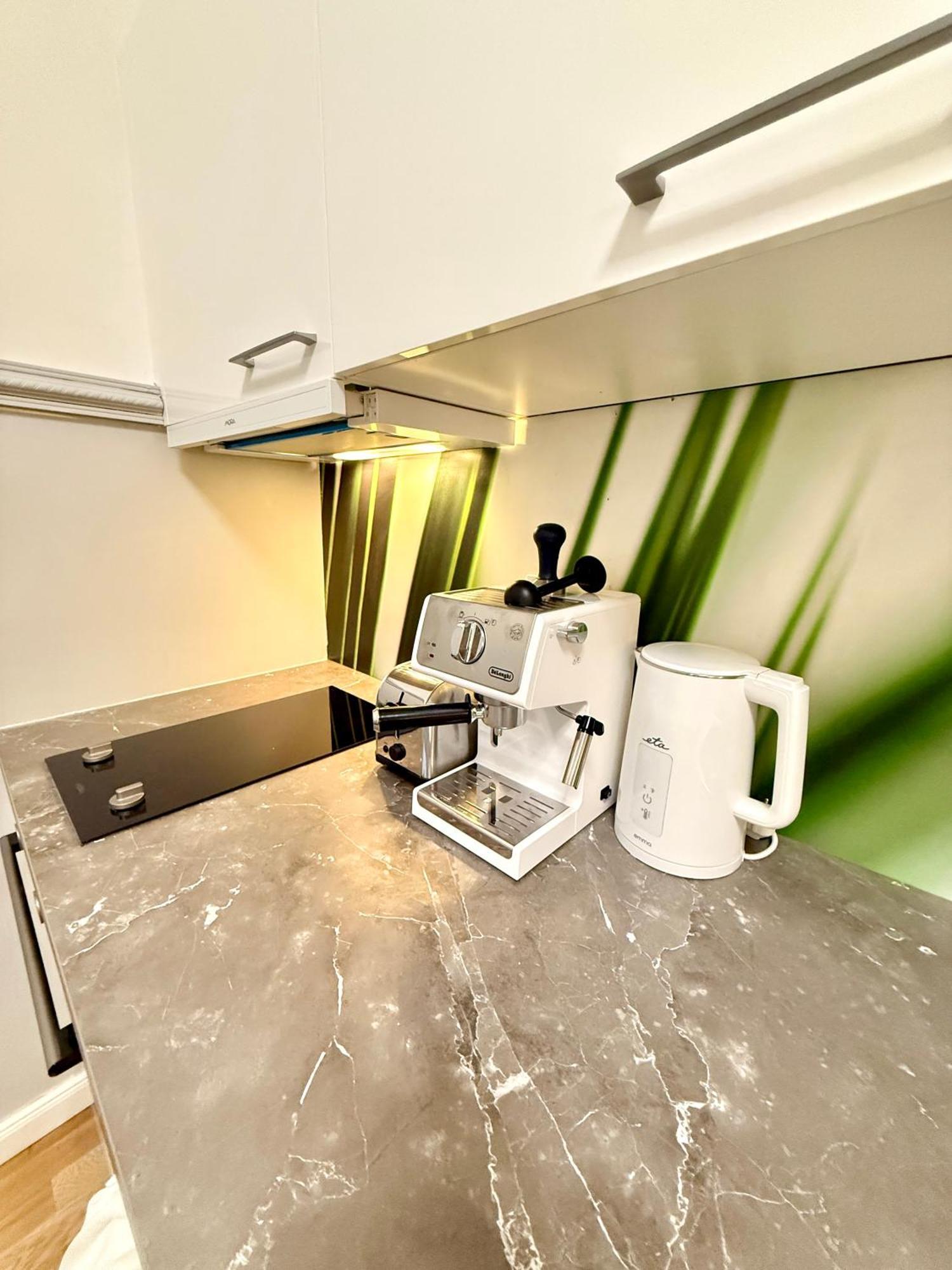 Modern In Wenceslas Square Apartment