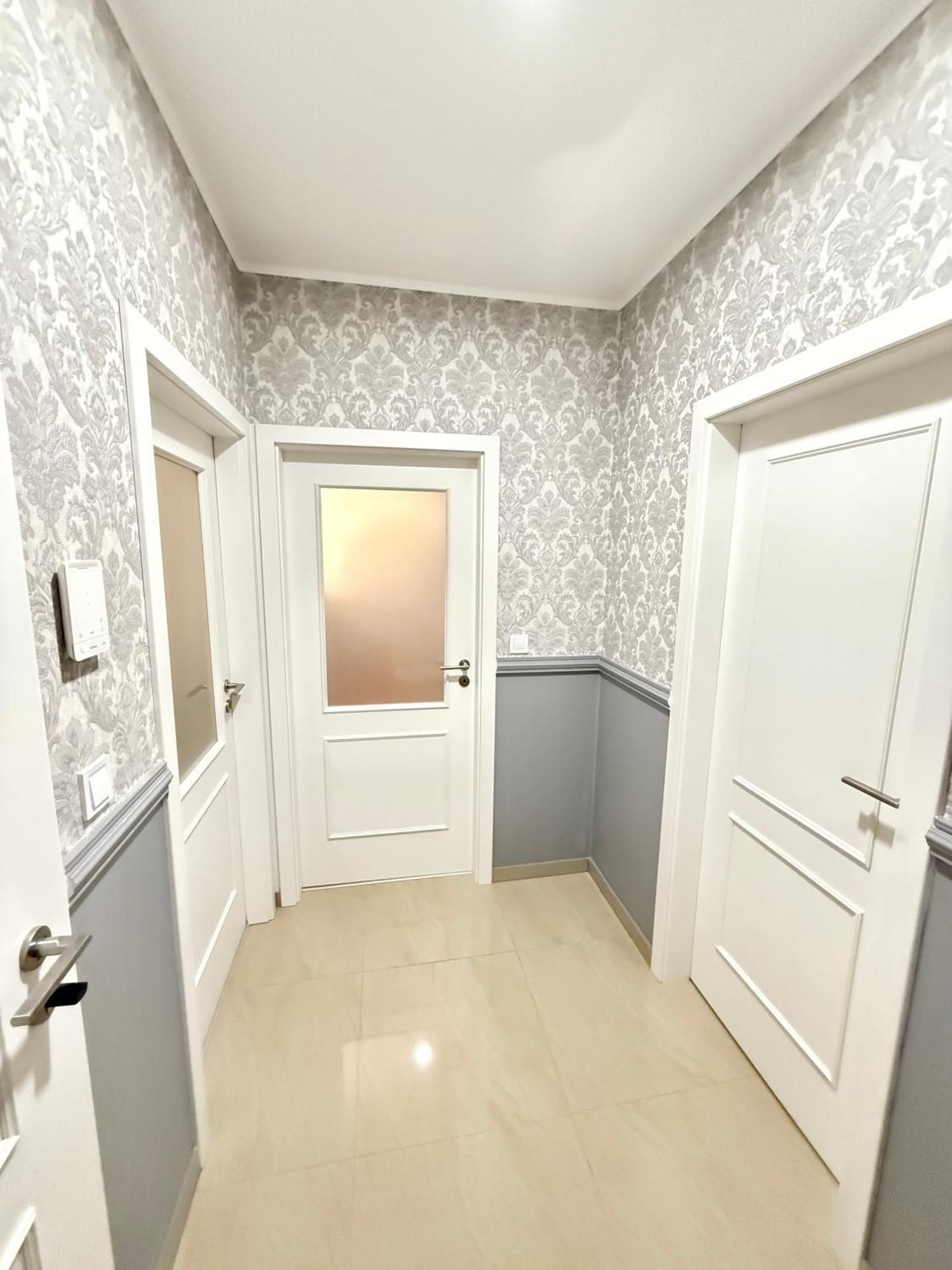 Modern In Wenceslas Square Apartment