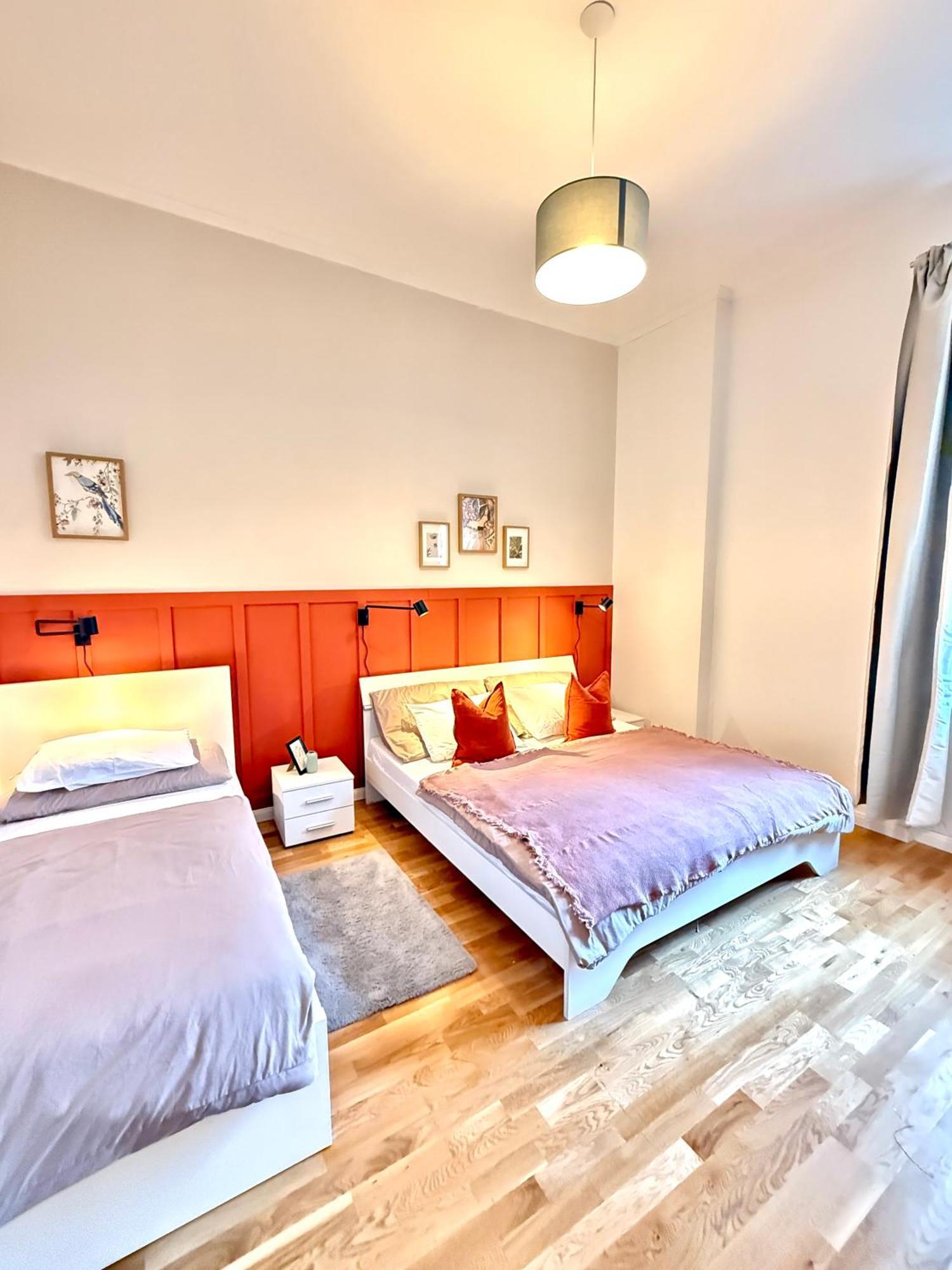 Modern In Wenceslas Square Apartment *