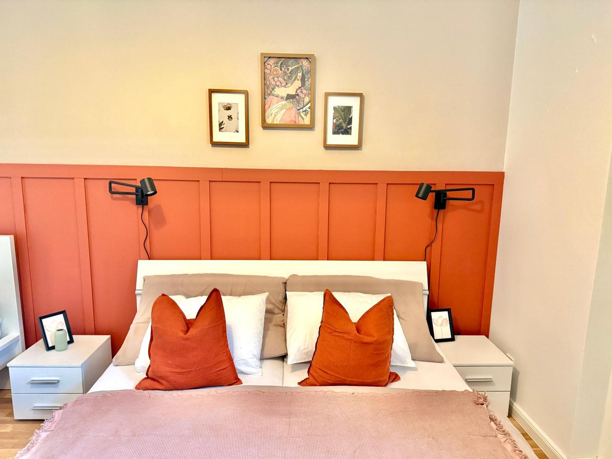 Modern In Wenceslas Square Apartment Prague