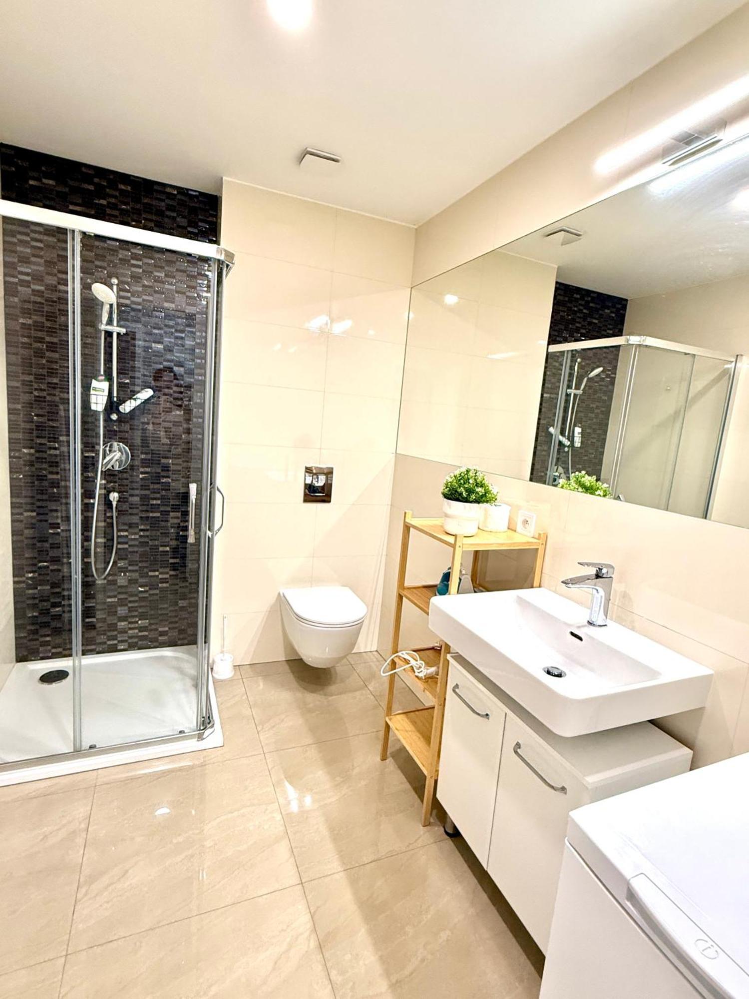 Modern In Wenceslas Square Apartment