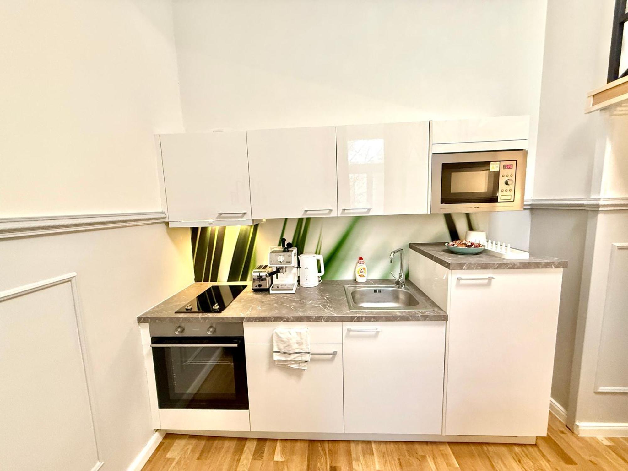 Apartment Modern In Wenceslas Square *